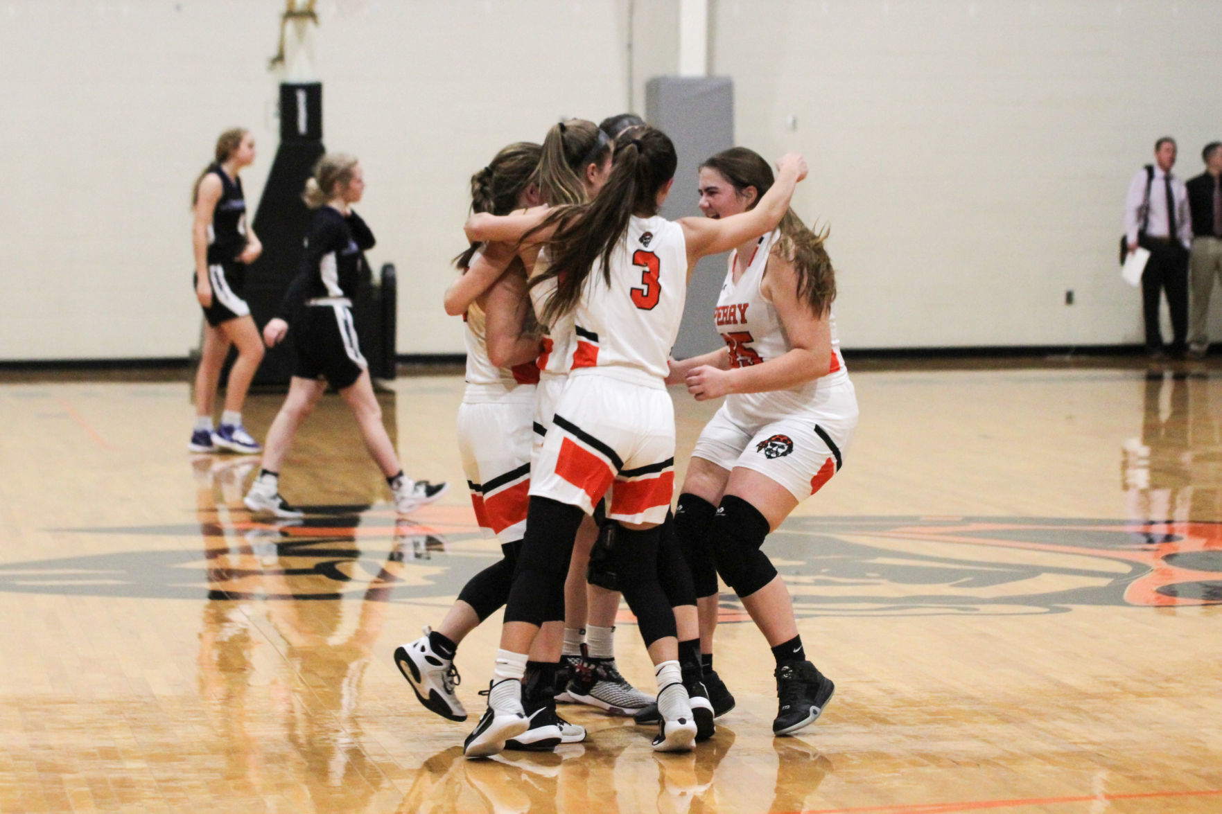 Sperry Basketball Tournament